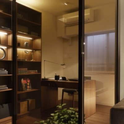 
						部屋