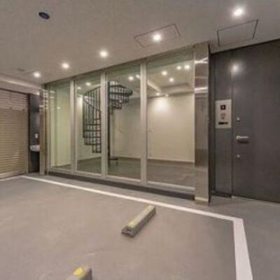 
						共用施設