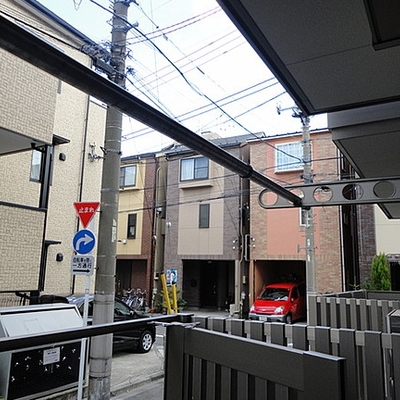 
						眺望