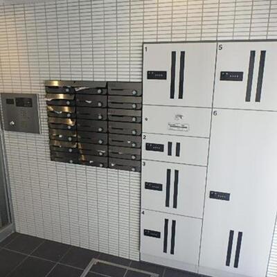
						共用施設