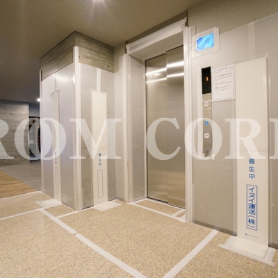 
						共用施設