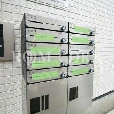 
						共用施設