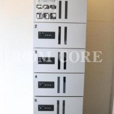 
						共用施設