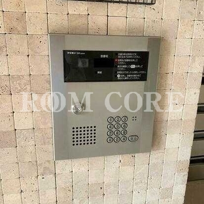 
						共用施設