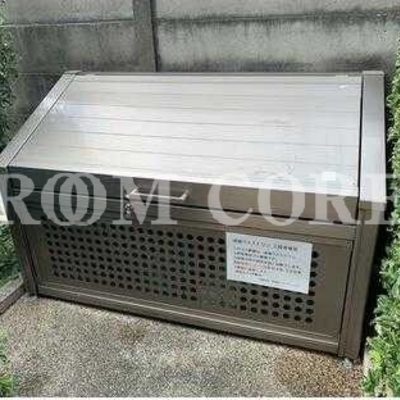 
						共用施設