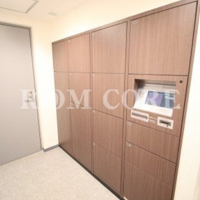 
						共用施設