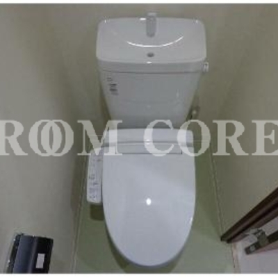 
						トイレ