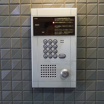 
						共用施設 オートロック