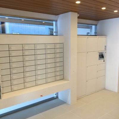 
						共用施設