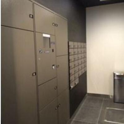 
						共用施設