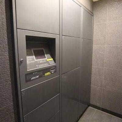 
						共用施設