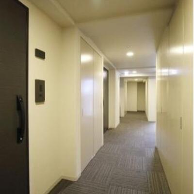 
						共用施設