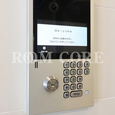 
						共用施設