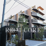 パークアクシス市谷加賀町