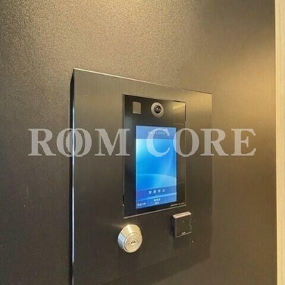 
						オートロック操作盤