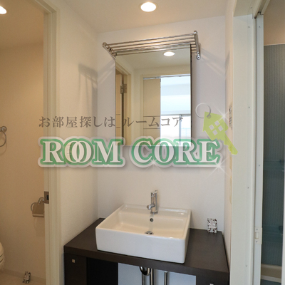 
						洗面所