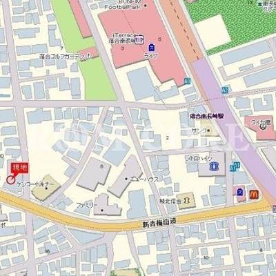 
						地図
