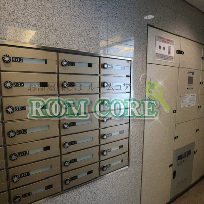 
						共用施設