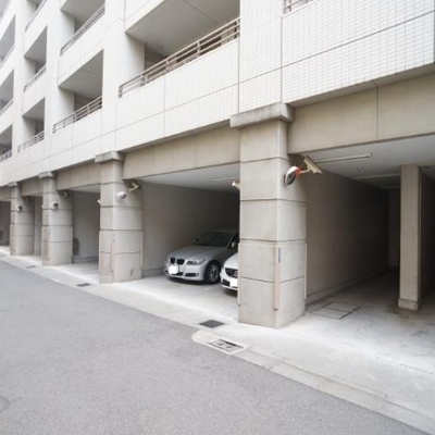 
						共用施設