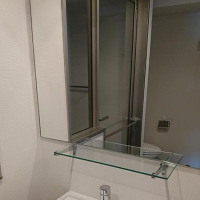 
						洗面台