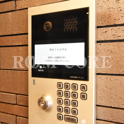 
						共用施設