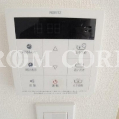 
						給湯機