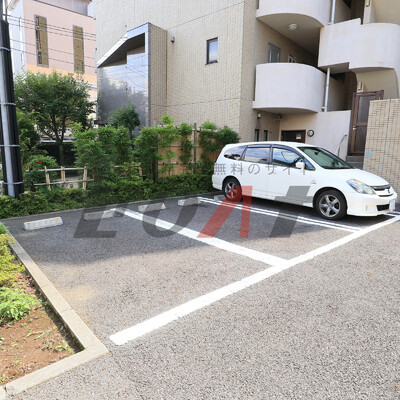 
						共用施設