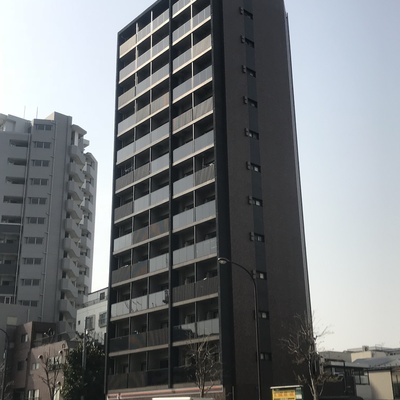 
						外観