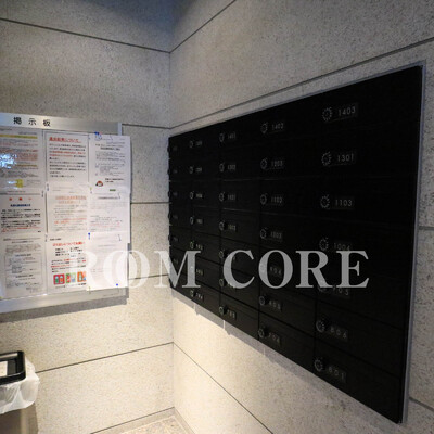 
						共用施設