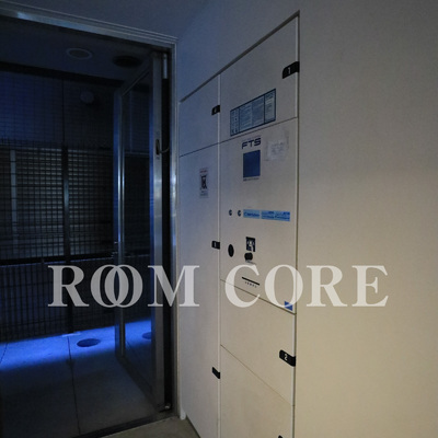 
						共用施設