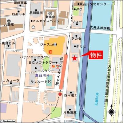 
						案内図