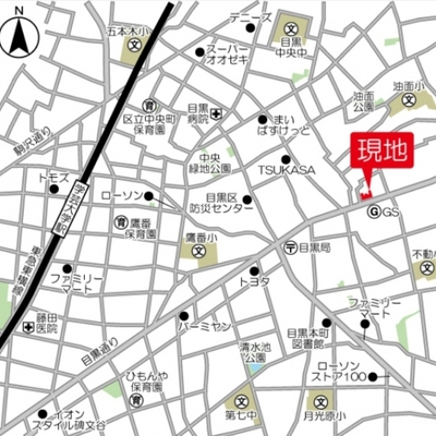 
						地図