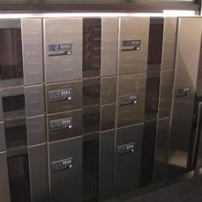 
						宅配BOX
