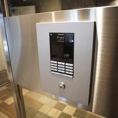 
						共用施設