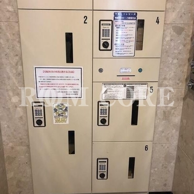 
						共用施設