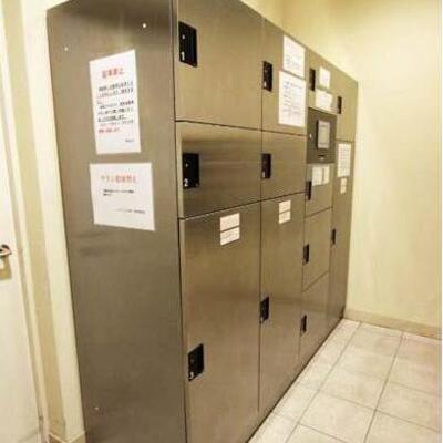 
						共用施設