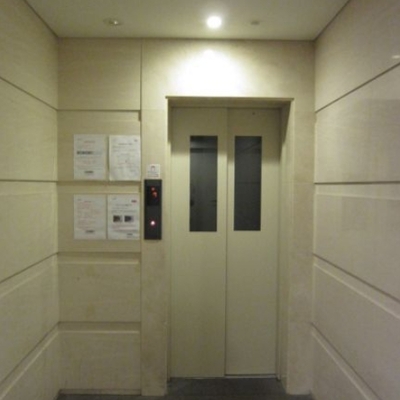 
						共用施設