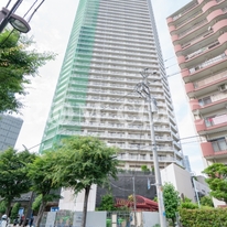 豊洲シエルタワー