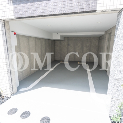 
						共用施設