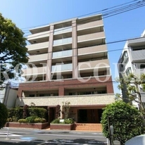 シニアテックマンションーグローベル  ザ・ガーデン新宿西落合