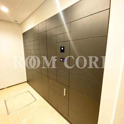 
						共用施設