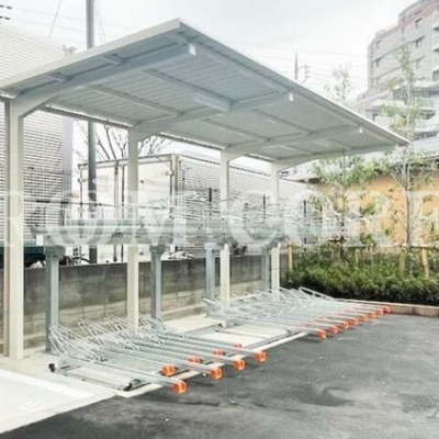
						共用施設