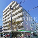 アパートメンツ練馬北町