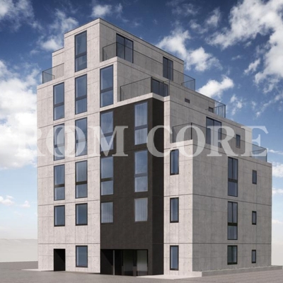 
						外観　パース