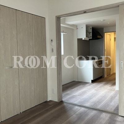 
						洋室