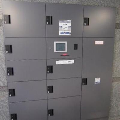 
						共用施設