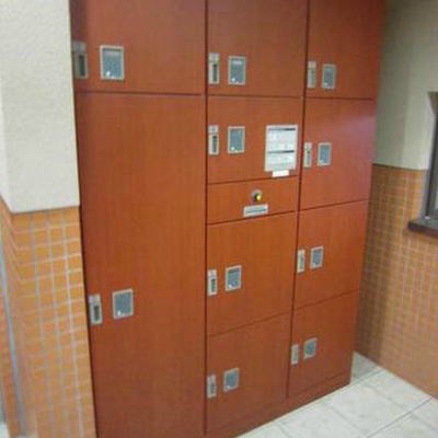
						宅配BOX