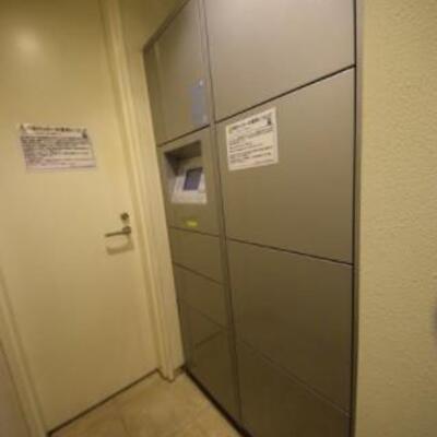 
						共用施設