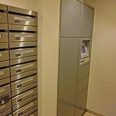 
						共用施設