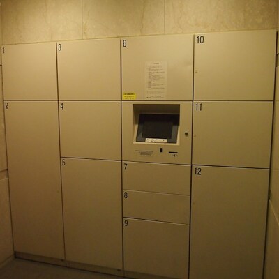 
						共用施設